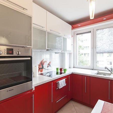Apartamenty Bialystok - Marii Sklodowskiej-Curie 6 Dış mekan fotoğraf