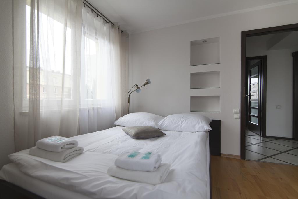 Apartamenty Bialystok - Marii Sklodowskiej-Curie 6 Dış mekan fotoğraf