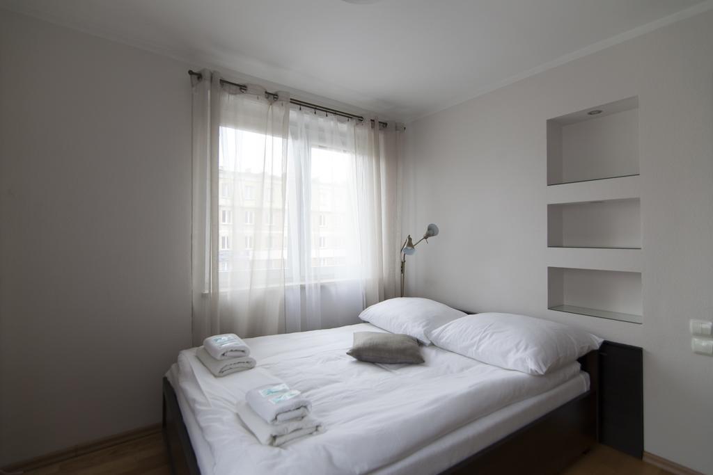 Apartamenty Bialystok - Marii Sklodowskiej-Curie 6 Dış mekan fotoğraf