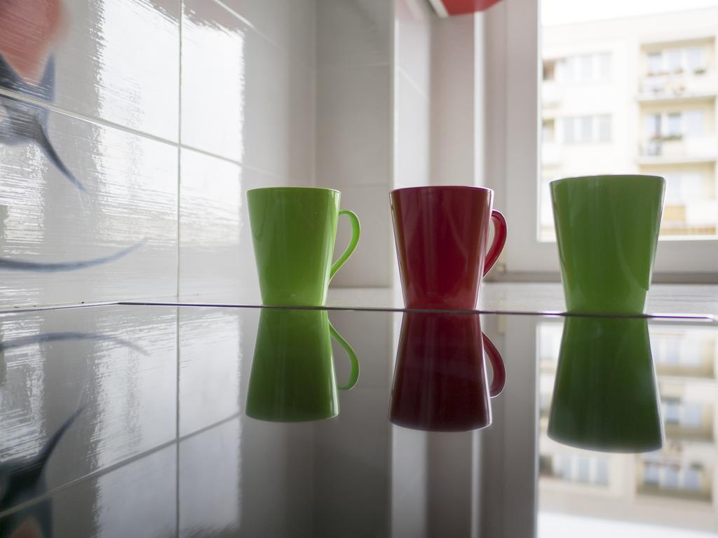 Apartamenty Bialystok - Marii Sklodowskiej-Curie 6 Dış mekan fotoğraf